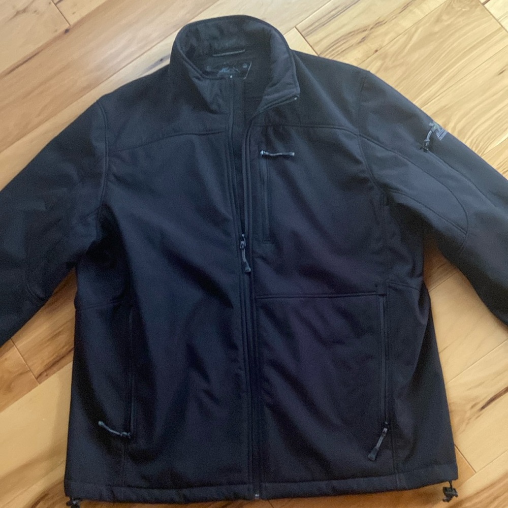 Mens zeroxposur jacket